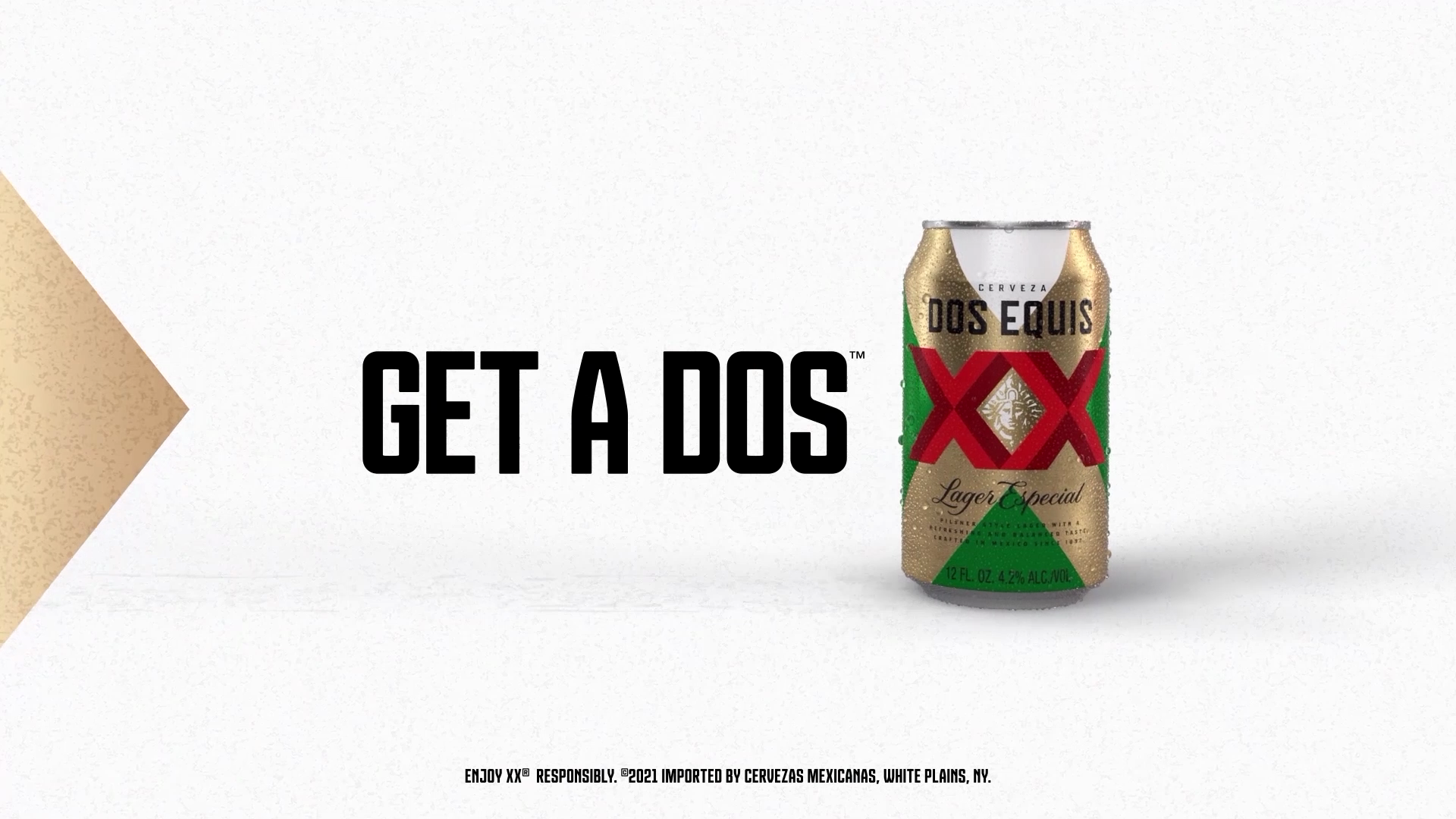 Dos Equis: College Football sizzle video