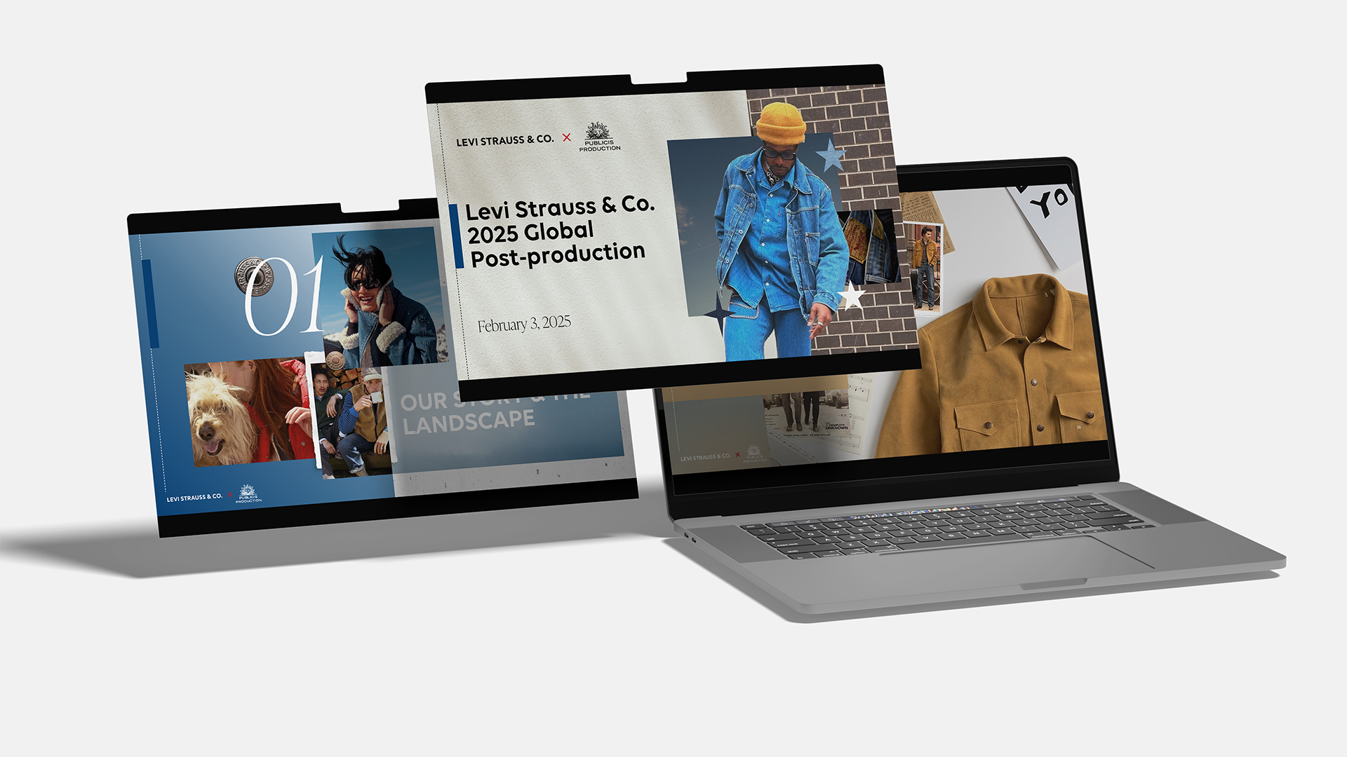 Publicis: Levi Strauss & Co
