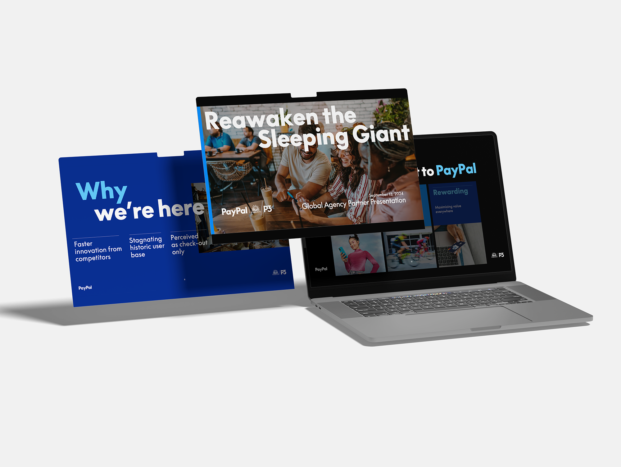 PayPal Laptop