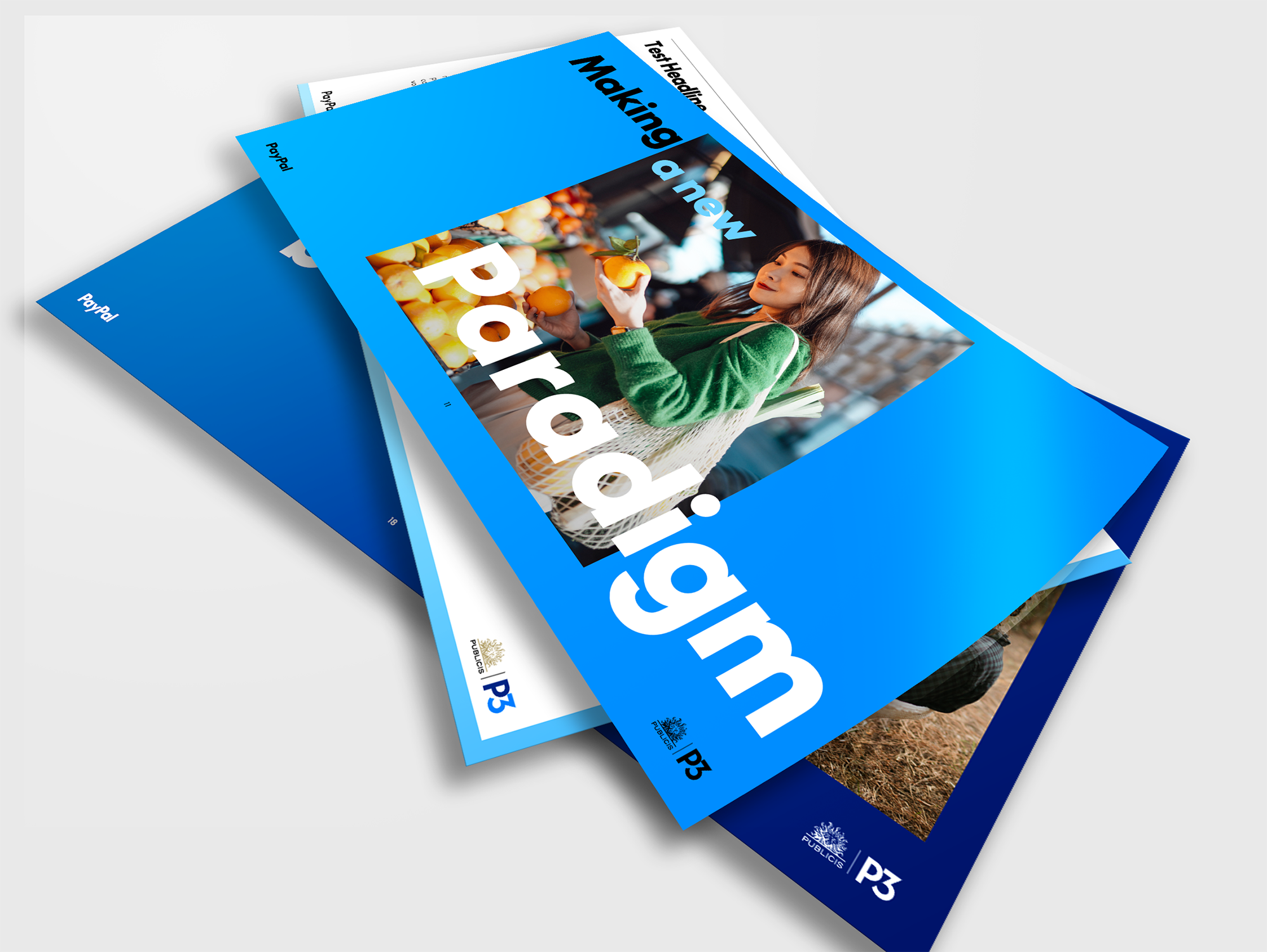 PayPal Layout Example 02