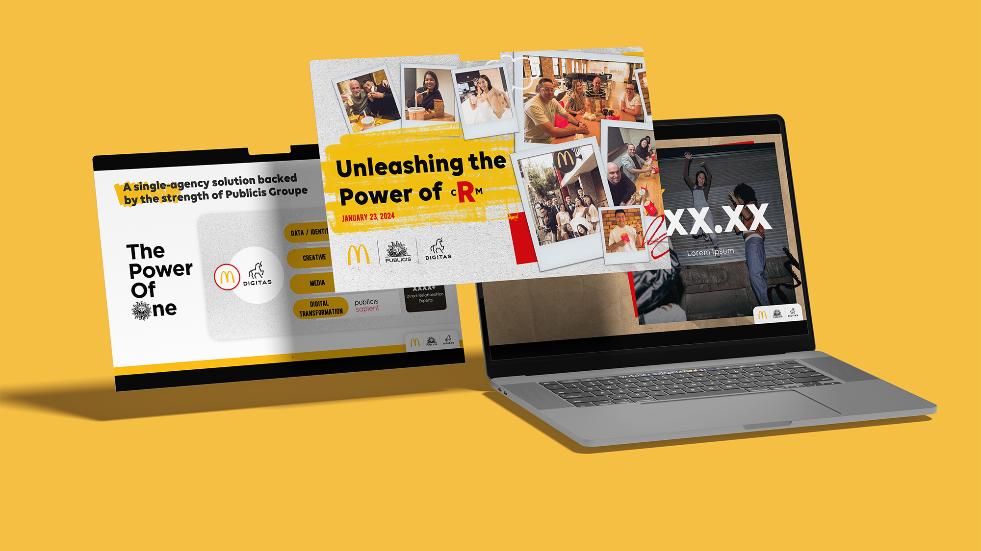 Publicis: McDonald’s